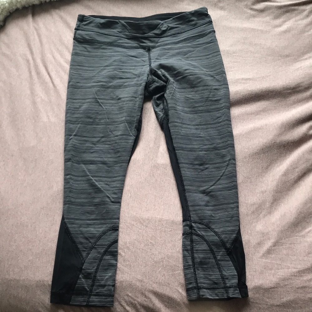 Lululemon Speed Up Leggings